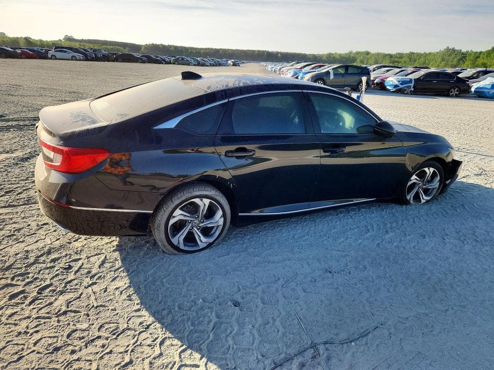 2018 HONDA ACCORD 3