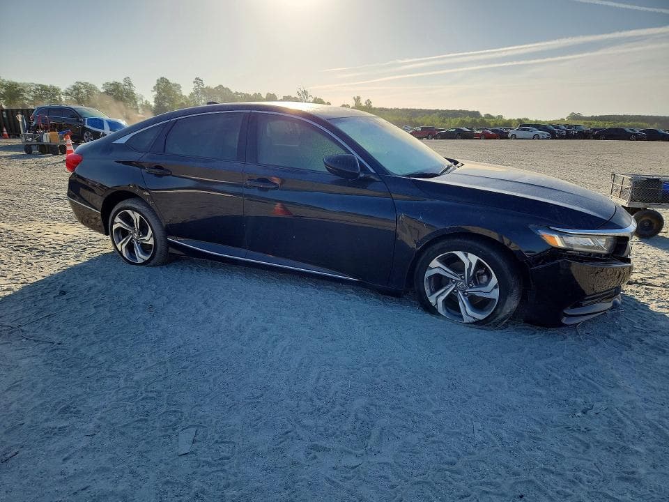 2018 HONDA ACCORD 4