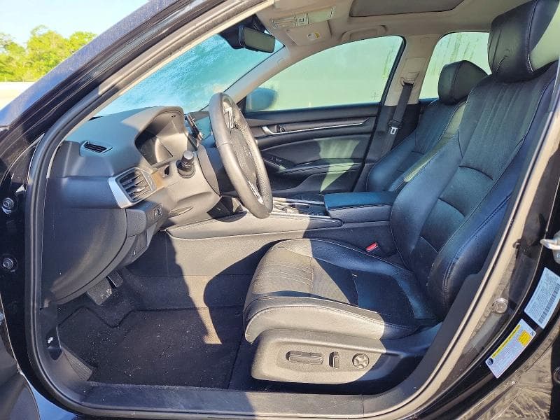 2018 HONDA ACCORD 7