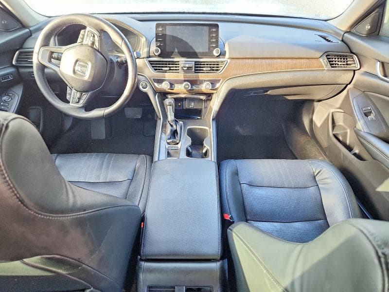 2018 HONDA ACCORD 8