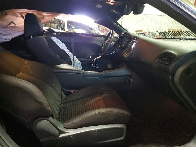 2018 DODGE CHALLENGER SXT 7