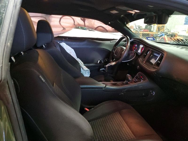 2018 DODGE CHALLENGER SXT 10
