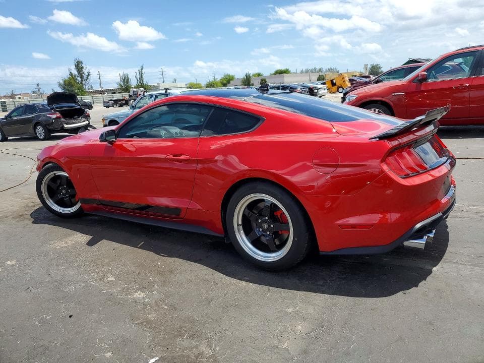 2022 FORD MUSTANG GT 2