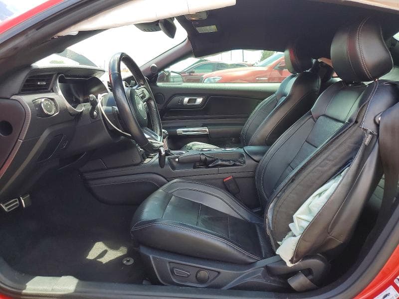 2022 FORD MUSTANG GT 7