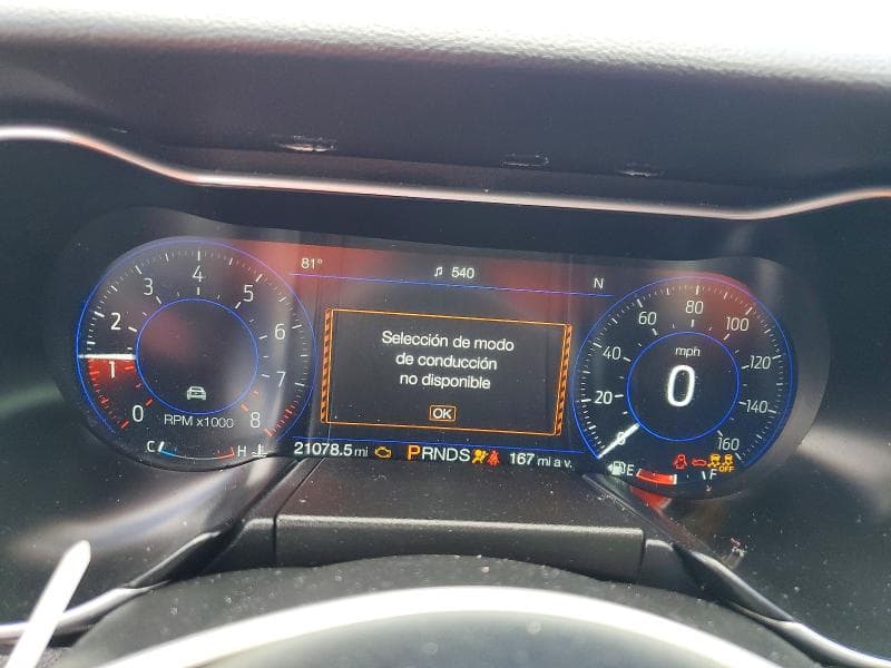 2022 FORD MUSTANG GT 9