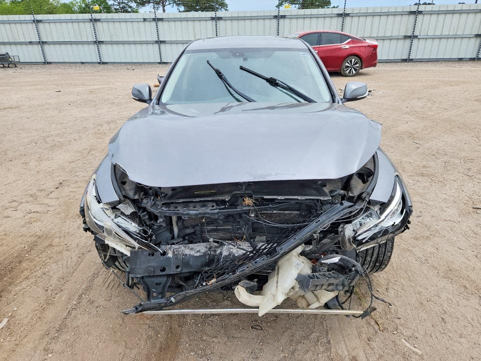 2018 INFINITI Q50 3.0T LUXE 5