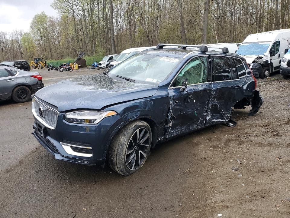 2024 VOLVO XC90 PLUS PLUS 2