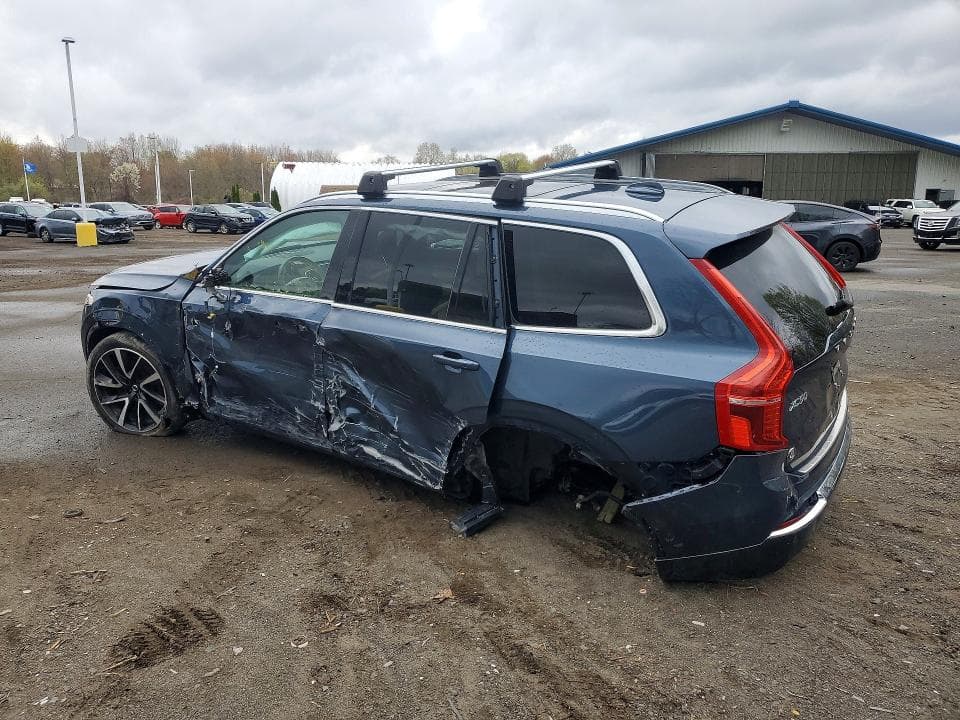 2024 VOLVO XC90 PLUS PLUS 3