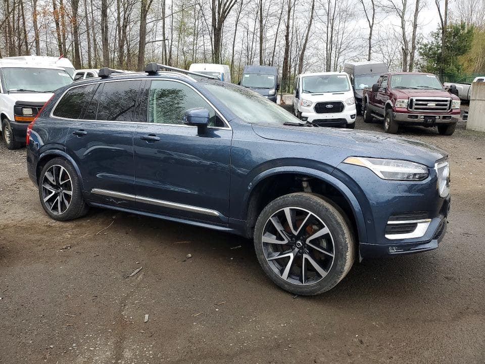 2024 VOLVO XC90 PLUS PLUS 5