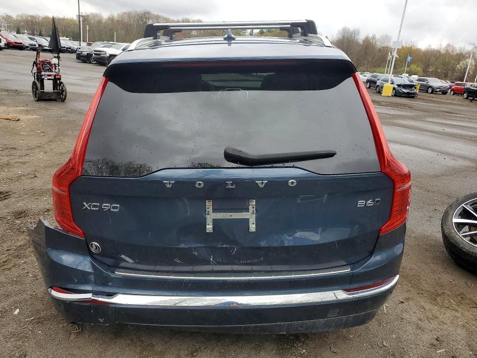 2024 VOLVO XC90 PLUS PLUS 7