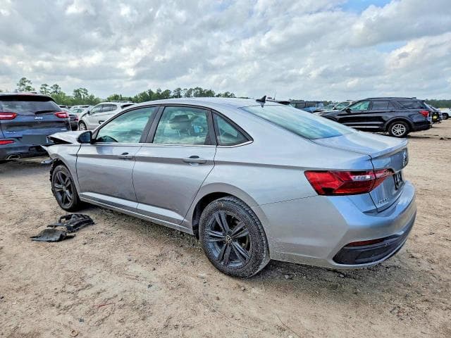 2022 VOLKSWAGEN JETTA SE 2