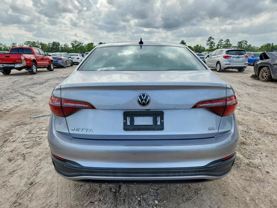 2022 VOLKSWAGEN JETTA SE 6