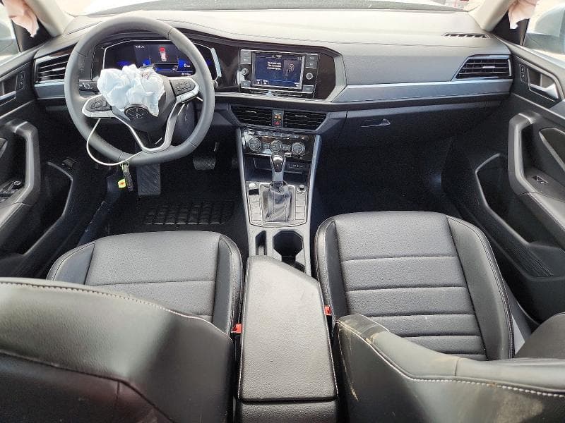 2022 VOLKSWAGEN JETTA SE 8