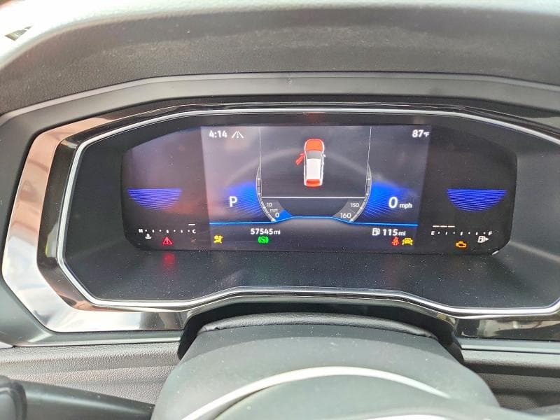 2022 VOLKSWAGEN JETTA SE 9