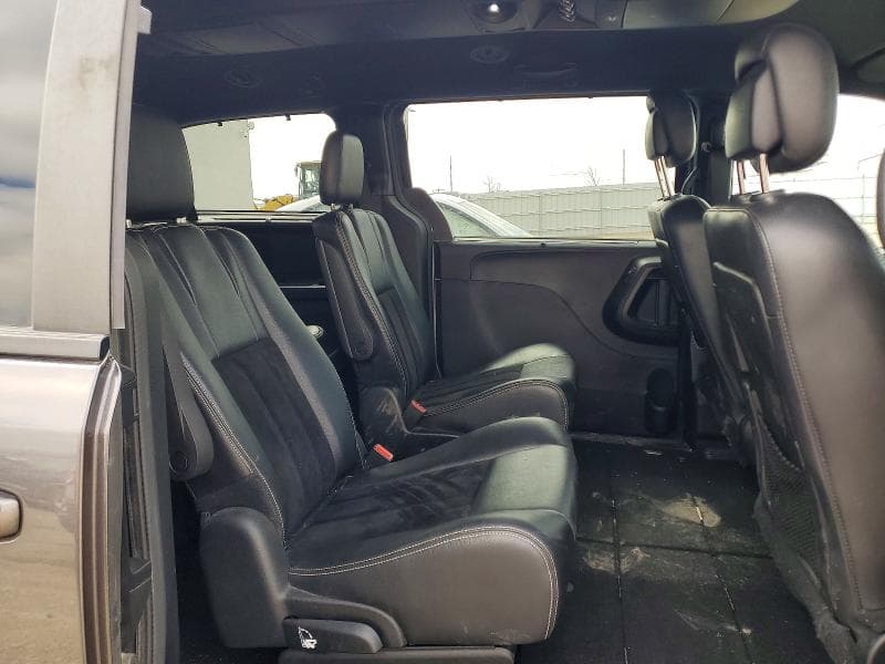 2017 DODGE GRAND CARAVAN SXT SXT 11