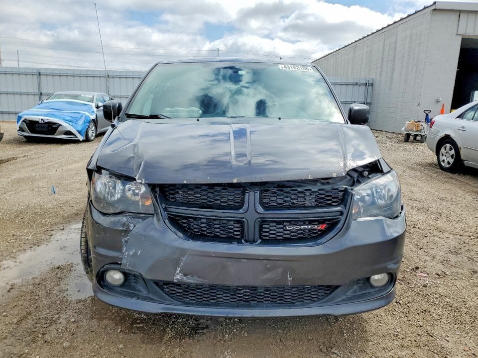 2017 DODGE GRAND CARAVAN SXT SXT 5