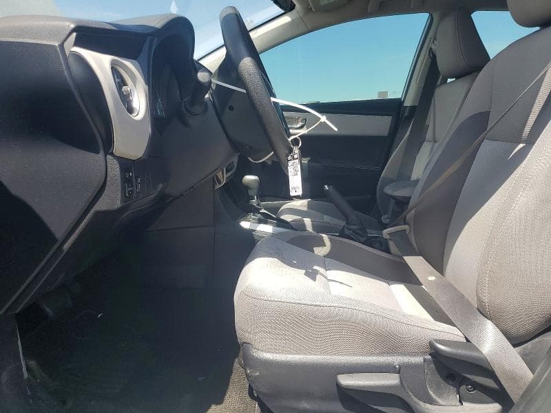 2018 TOYOTA COROLLA LE 7