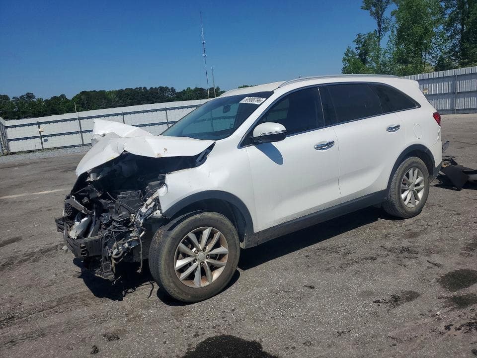 2017 KIA SORENTO LX - 1