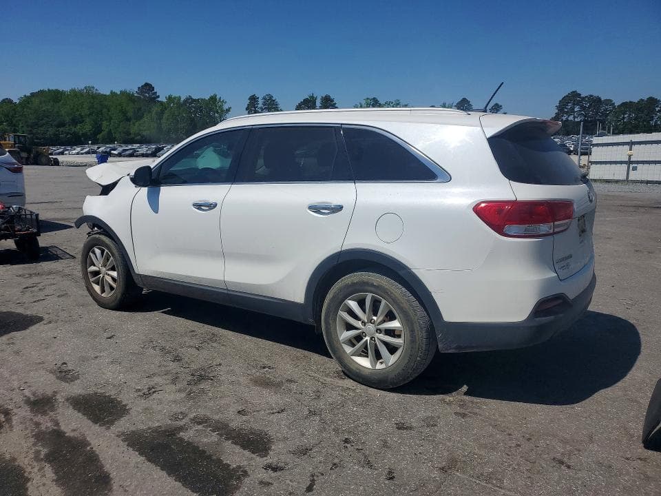 2017 KIA SORENTO LX 2