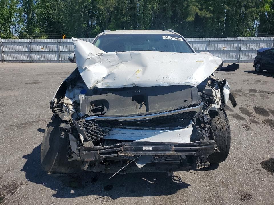 2017 KIA SORENTO LX 5