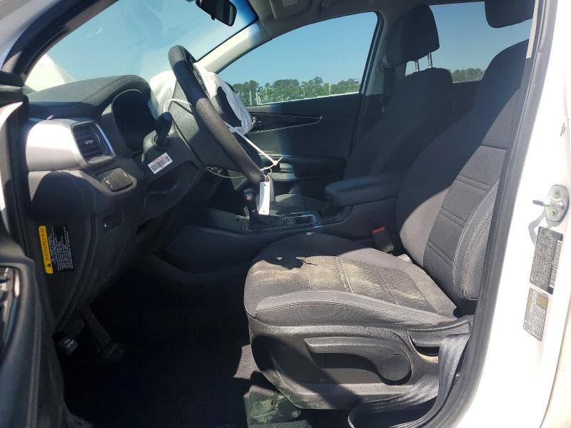 2017 KIA SORENTO LX 7