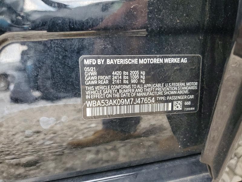 2021 BMW 228I 12