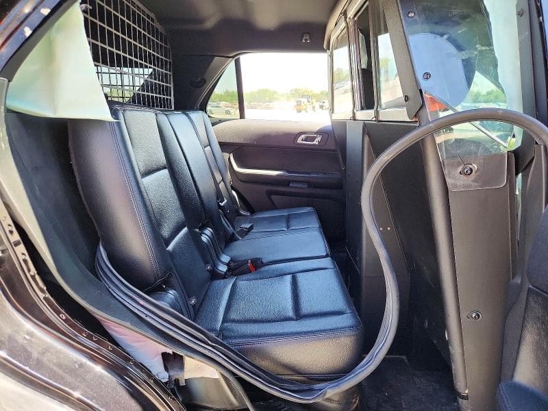 2019 FORD EXPLORER POLICE INTERCEPTOR 11