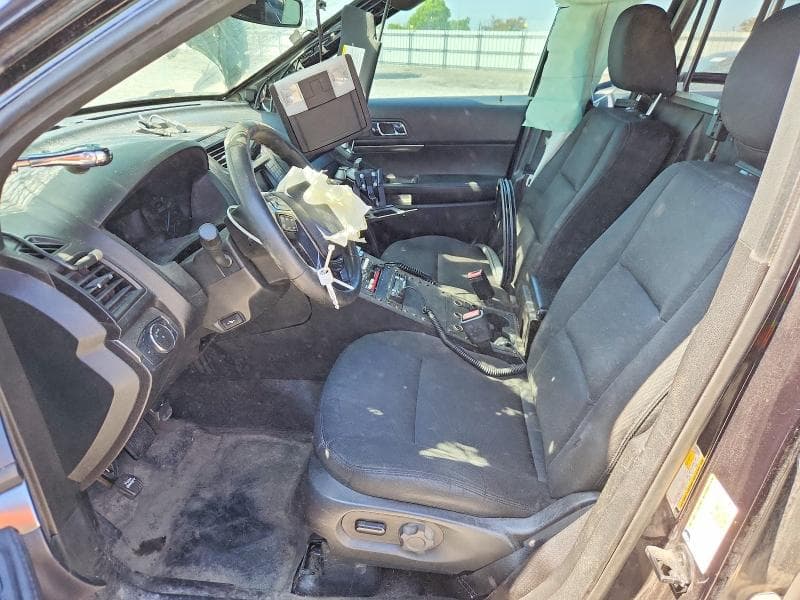 2019 FORD EXPLORER POLICE INTERCEPTOR 7