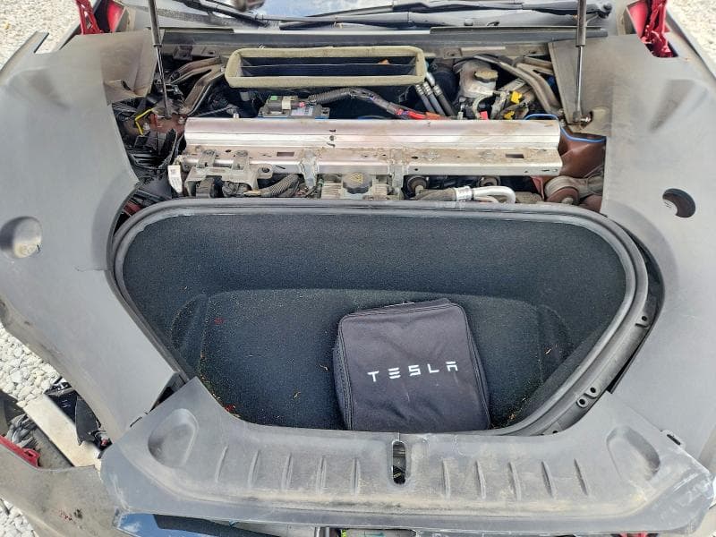 2021 TESLA MODEL S 11