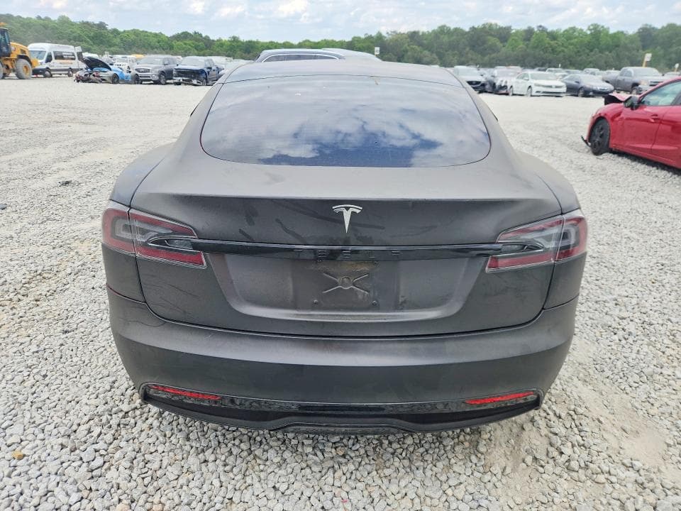 2021 TESLA MODEL S 6