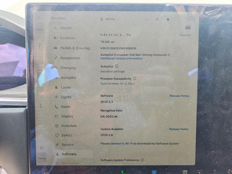2021 TESLA MODEL S 9