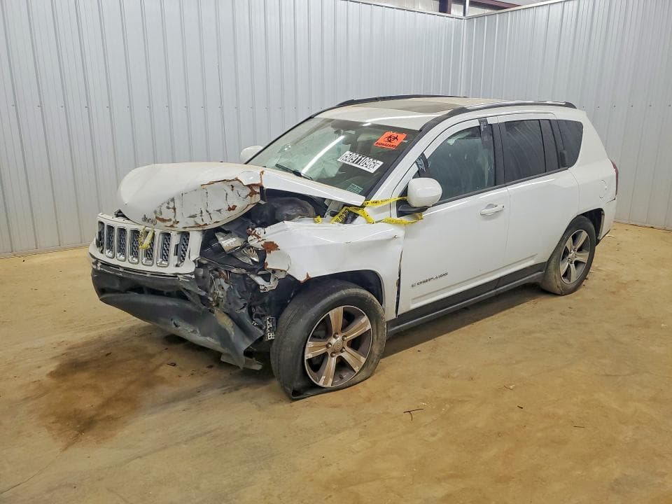 2017 JEEP COMPASS LATITUDE - 1