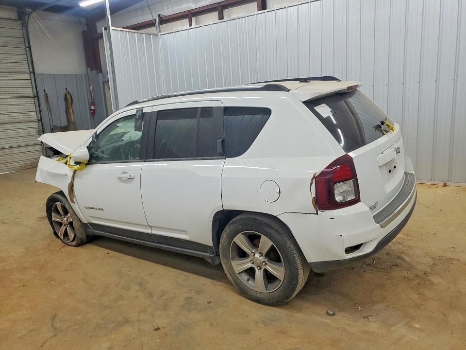 2017 JEEP COMPASS LATITUDE 2