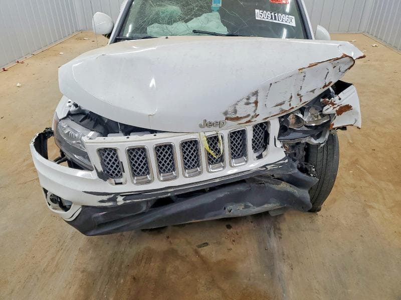 2017 JEEP COMPASS LATITUDE 11