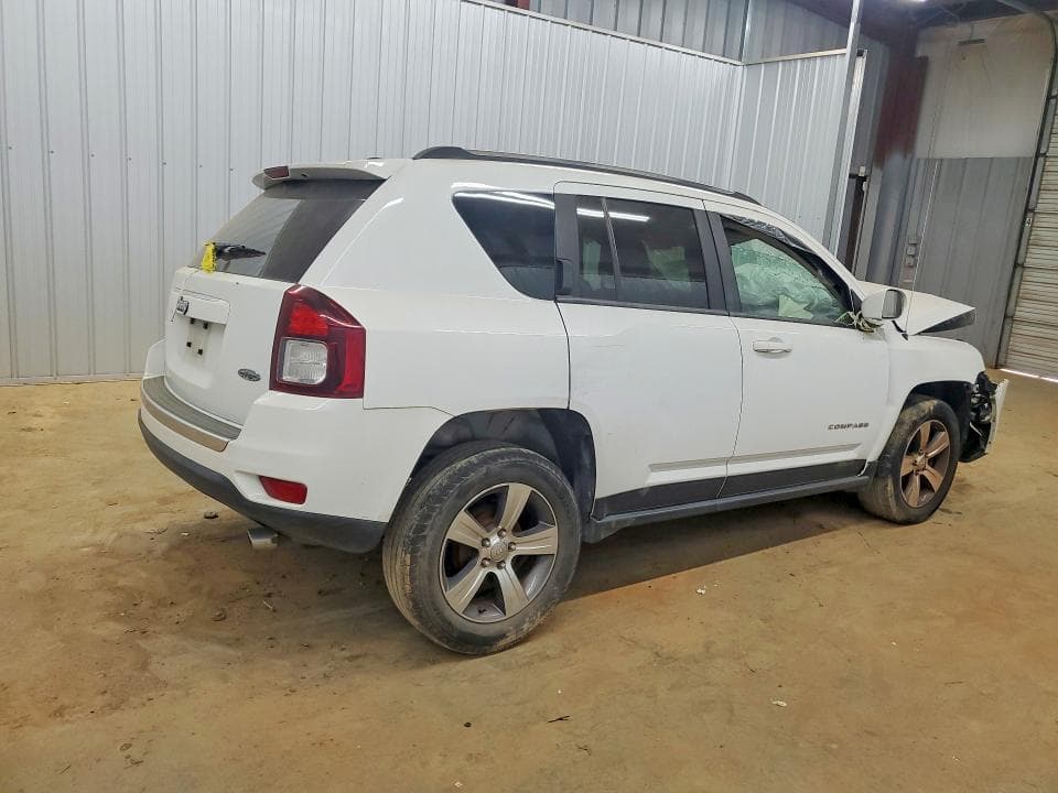 2017 JEEP COMPASS LATITUDE 3