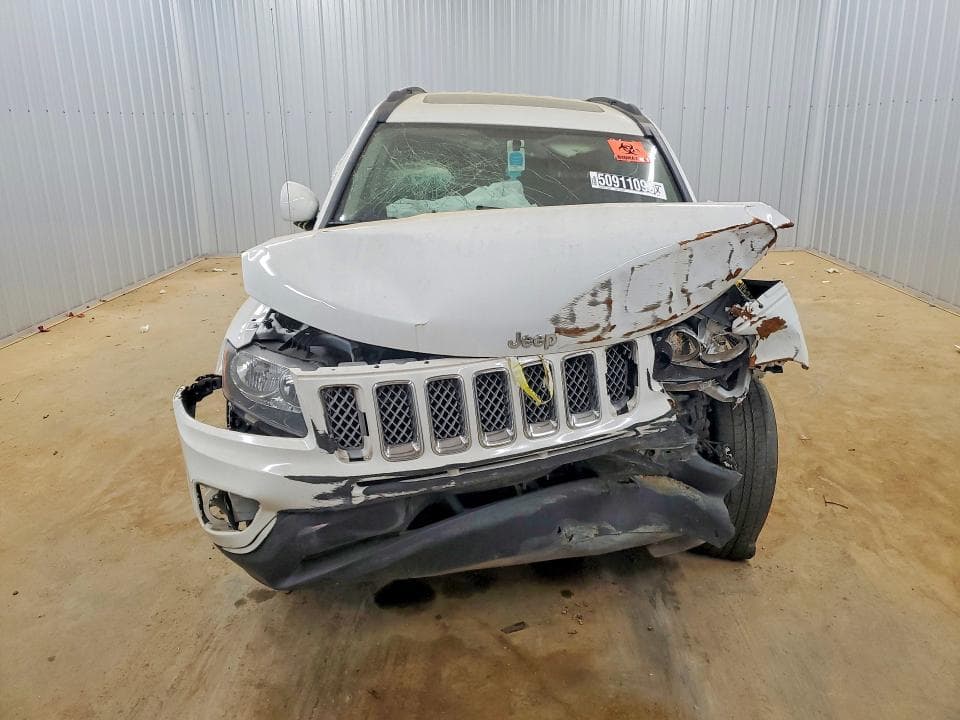 2017 JEEP COMPASS LATITUDE 5