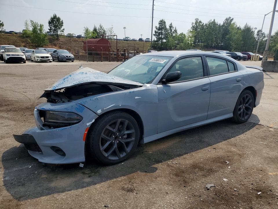 2022 DODGE CHARGER R 1
