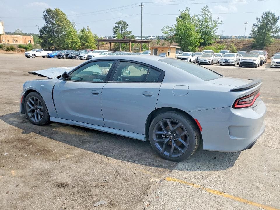 2022 DODGE CHARGER R 2