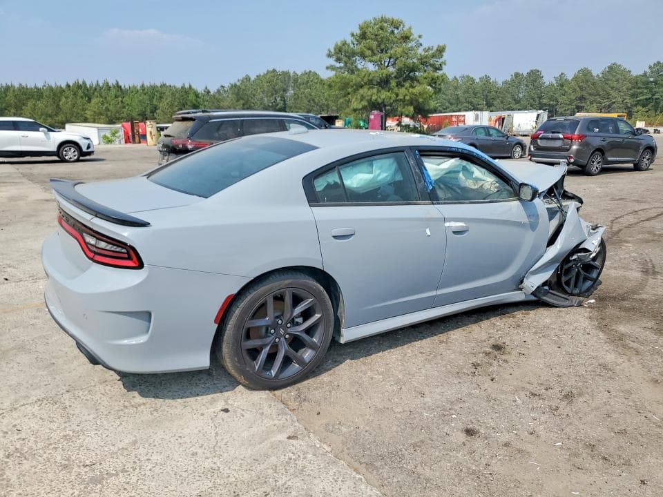 2022 DODGE CHARGER R 3