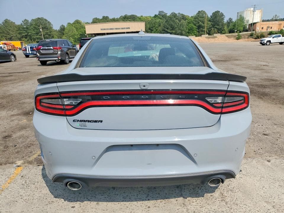 2022 DODGE CHARGER R 6