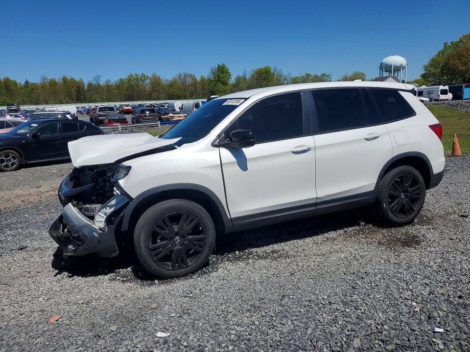 2021 HONDA PASSPORT SPORT - 1