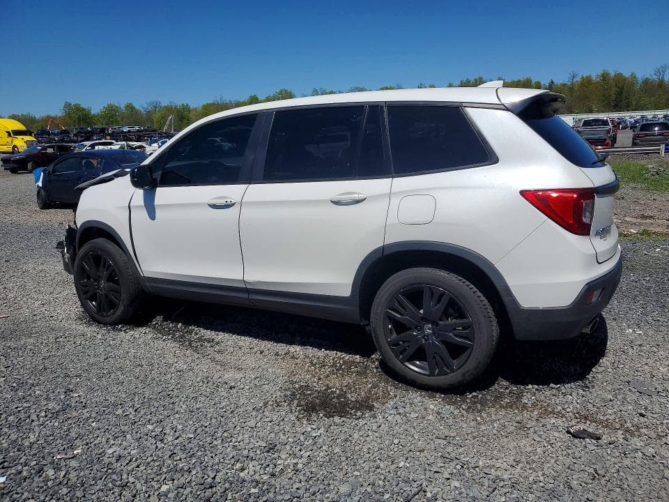 2021 HONDA PASSPORT SPORT 2
