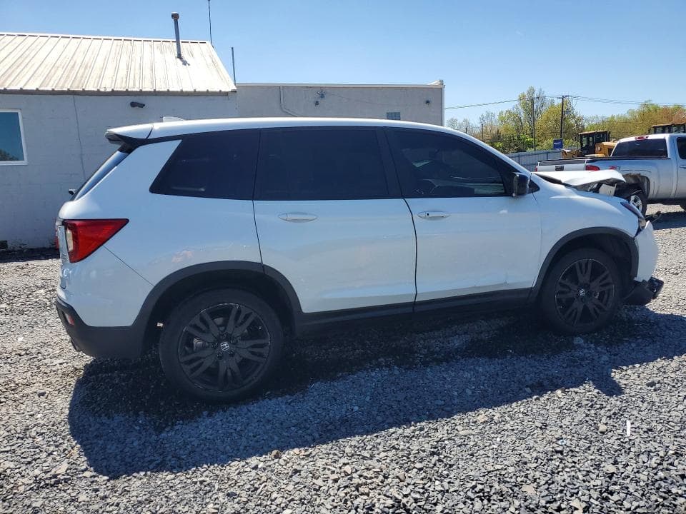 2021 HONDA PASSPORT SPORT 3