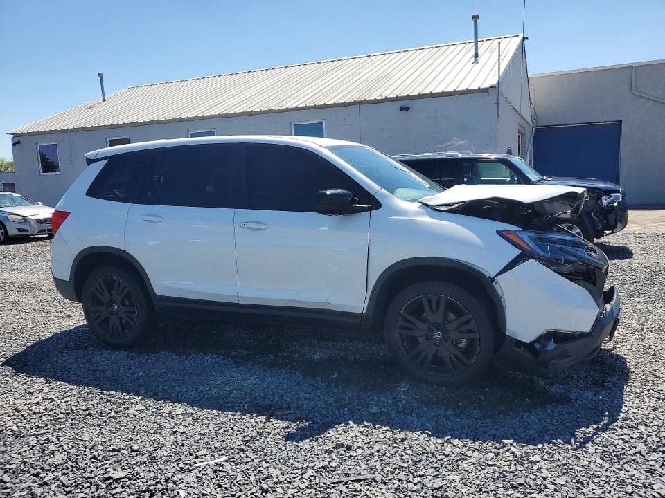 2021 HONDA PASSPORT SPORT 4