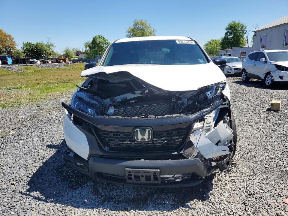 2021 HONDA PASSPORT SPORT 5