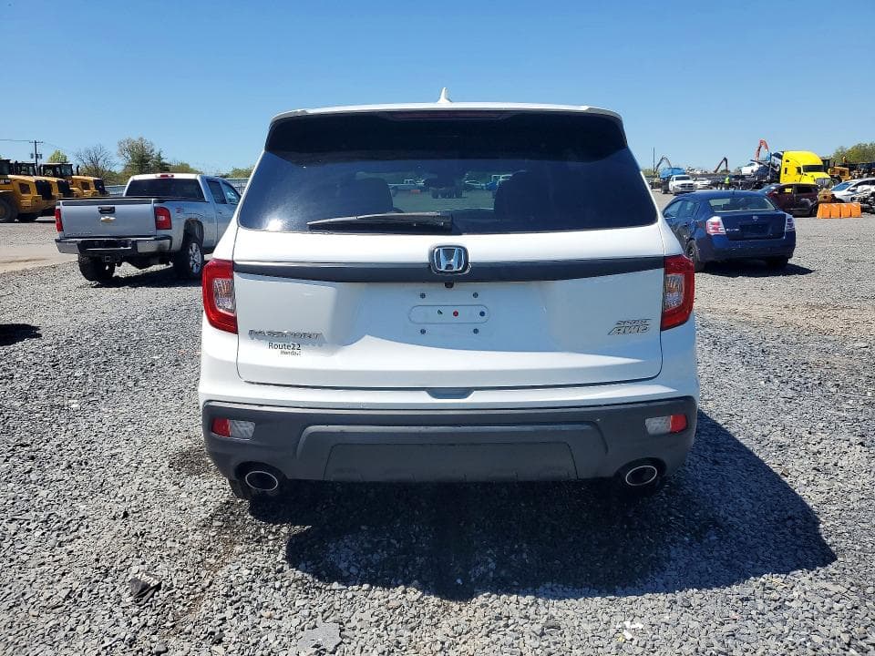 2021 HONDA PASSPORT SPORT 6