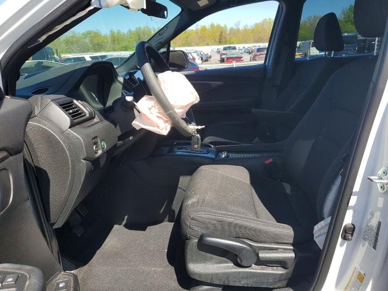 2021 HONDA PASSPORT SPORT 7