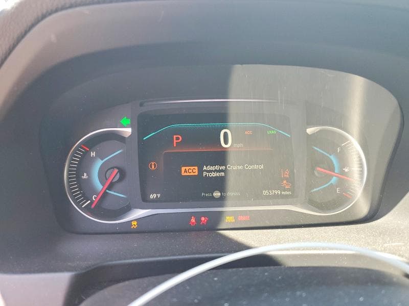 2021 HONDA PASSPORT SPORT 9