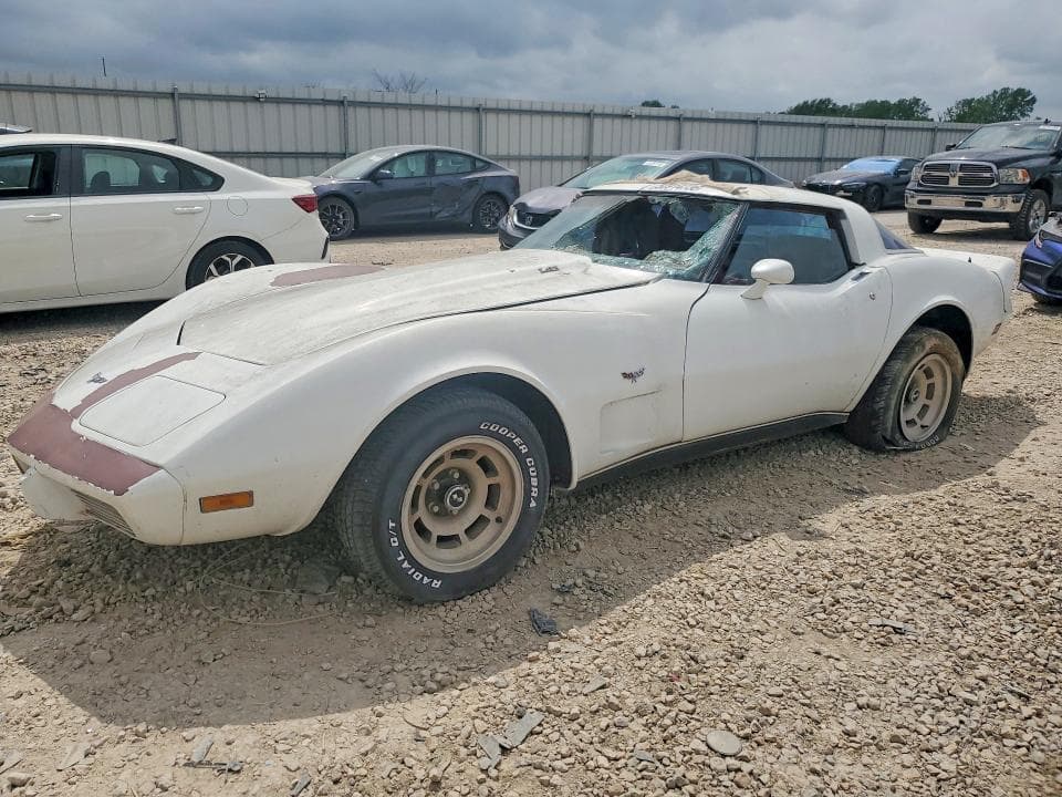 1979 CHEVROLET CORVETTE 1