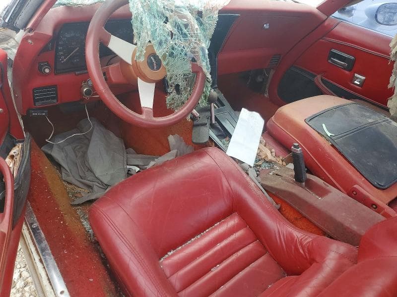 1979 CHEVROLET CORVETTE 8